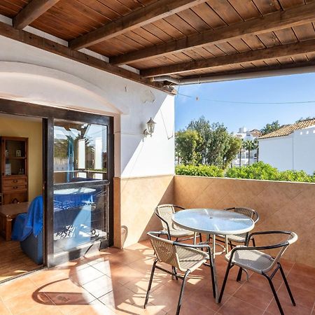 Riviera - Pueblo Italia Apartment Roquetas de Mar Ngoại thất bức ảnh