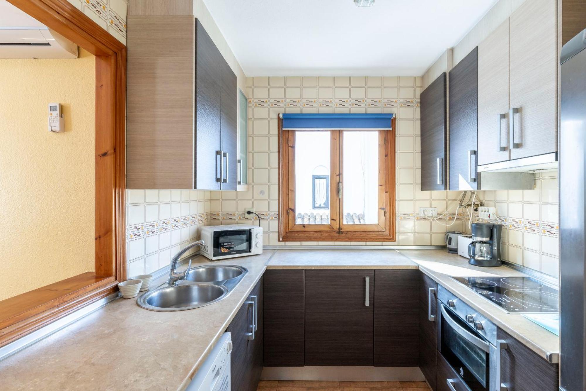 Riviera - Pueblo Italia Apartment Roquetas de Mar Ngoại thất bức ảnh