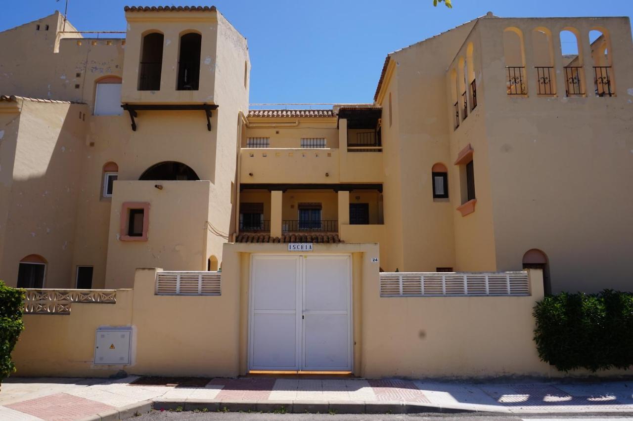Riviera - Pueblo Italia Apartment Roquetas de Mar Ngoại thất bức ảnh